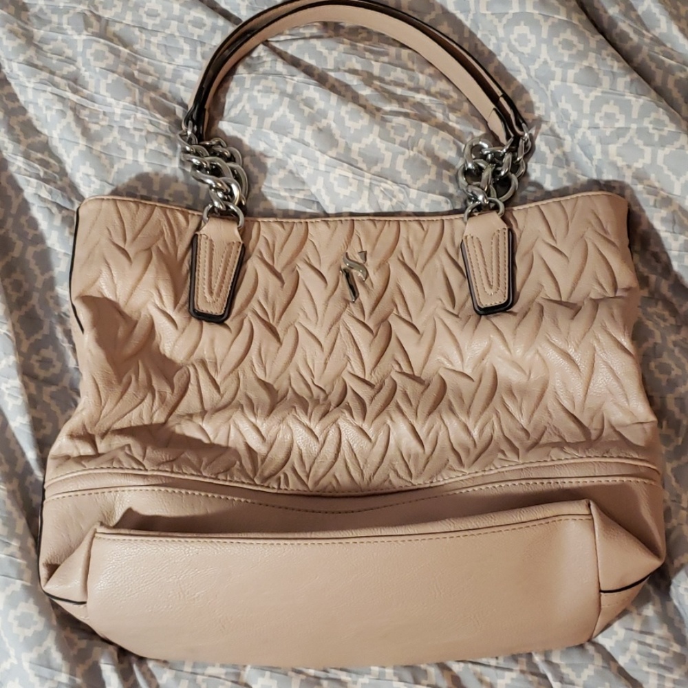 Simply Vera Pale Pink Purse